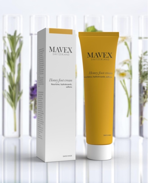 HONEY FOOT CREAM 100ml